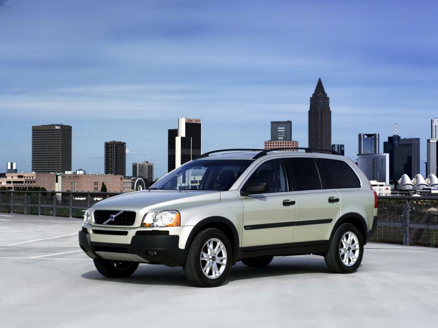 Volvo XC90 D5 '2006